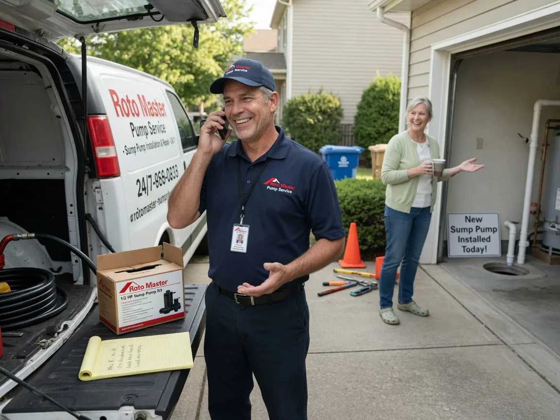 Sump Pump Installation Zeeland, ND FAQs